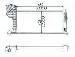 6255393 - Radiator-for-SPRINTER-310-312