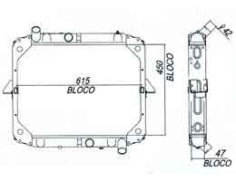 6257054 - Radiator-for-CHRYSLER