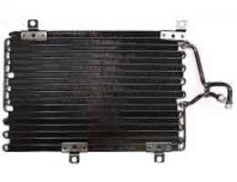 62572C - Condenser-for-FIAT-TIPO-TEMPRA-1-6-ALFA-ROMEO