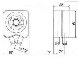 6270079 - Refrigerador-De-Oleo-6270079