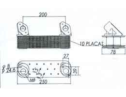 6270577 - Refrigerador-De-Oleo-6270577