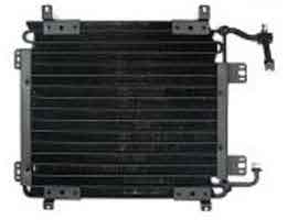 62881C - Condenser-for-RENAULT-CLIO-1-4-1-6