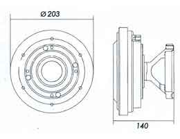 6288864 - VISCO-Fan-B-10M-6288864