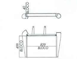 6292772 - Intercooler-Onibus-O-400-6292772