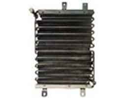 62929C - Condenser-for-VW-GOL-95