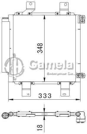 6389002 - Condenser-for-Bi-Li-Shi-Yang-Ban-Yi