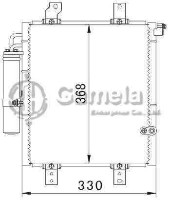 6389003 - Condenser-for-Bi-Li-Shi-Yang-Ban-Er