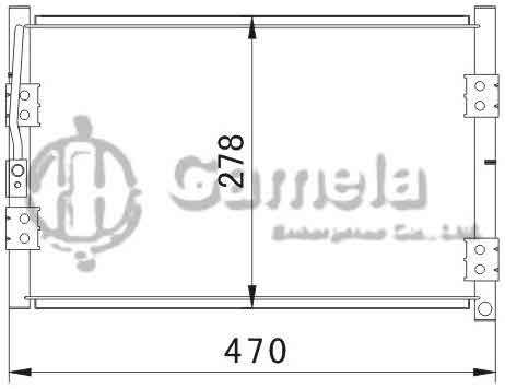 6389005 - Condenser-for-Xia-Li-San-Gang-Dian-Pen