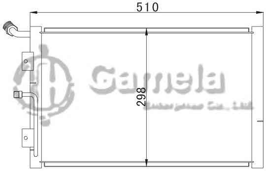 6389009 - Condenser-for-Ji-Li-Mei-Ri