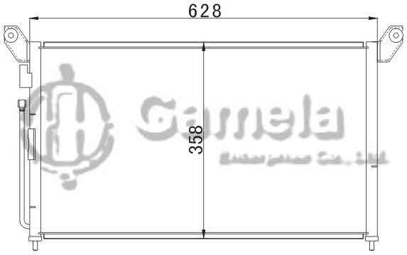 6389017 - Condenser-for-ZHONG-HUA-Zhong-Hua