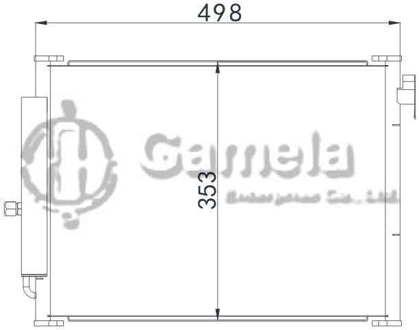 6389024 - Condenser-for-Chang-An