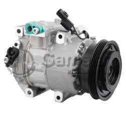 64086-6SBU16C-8002J - Compressor-OEM-977011G010-for-KIA-RIO-06-11