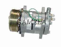 64104-508-0113 - Compressor-For-CHINA-TRUCK-STEYR-64104-508-0113