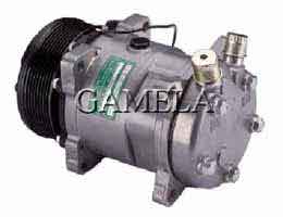 64105-5H14-0107 - Compressor-For-TRUCK-64105-5H14-0107