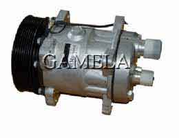 64113-7H15-0815 - Compressor-For-VOLVO-FH12-FH16-64113-7H15-0815