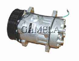 64113-7H15-1327 - Compressor-For-VOLVO-TRUCK-64113-7H15-1327