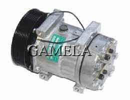 64113-7H15-2815 - Compressor-For-VOLVO-TRUCK-FH-64113-7H15-2815