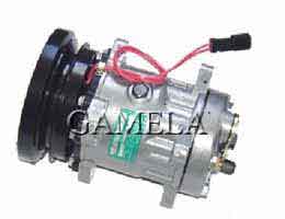 64113-7H15-2943 - Compressor-For-CATERPILLAR-HEAVY-DUTY-64113-7H15-2943