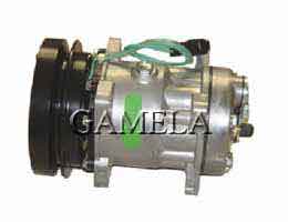 64113-7H15-2971 - Compressor-For-CATERPILLAR-HEAVY-DUTY-64113-7H15-2971