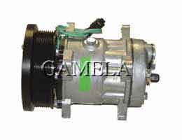 64113-7H15-2972 - Compressor-For-CATERPILLAR-HEAVY-DUTY-64113-7H15-2972