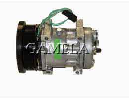 64113-7H15-4672 - Compressor-For-CATERPILLAR-HEAVY-DUTY-64113-7H15-4672