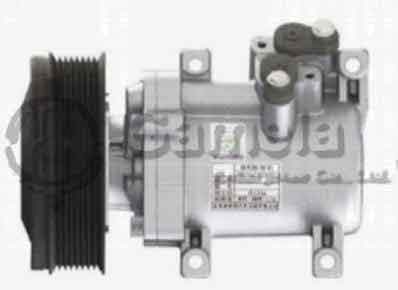 64115-1248 - Compressor-for-Caterpillar-Escavator-OEM-247300-2810-4-4-7190-5400-247300-4600-447260-8390