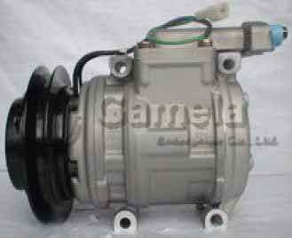 64116-10PA15C-1011 - Compressor-for-ISUZU-MIXER-TRUCK