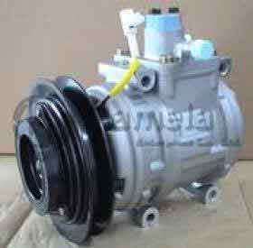 64116-10PA15C-1012 - Compressor-for-KOMATSU-EXCAVATOR