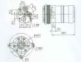 64125-HR6 - Auto-AC-Compressor-64125-HR6