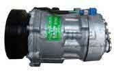 64132-7V16-0209 - Compressor-for-VOLKSWAGEN-PASSAT-B3-GOLF-A3-TOLEDO-S3-WITH-VR6-ENGINE