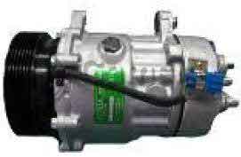 64132-7V16-0306 - Compressor-for-AUDI-A4-VOLKSWAGEN-SHARAN