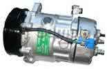 64132-7V16-0307 - Compressor-for-VOLKSWAGEN-CARAVELLE-TRANSPORTER-VOLKSWAGEN-T4-and-LT