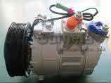 64136-7SBU16C-0708G - Compressor-for-MERCEDES-BENZ-ACTROS-9PK-LEFT