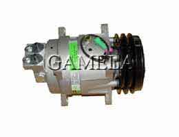 64137-V5-0657 - Compressor-For-EXCAVATOR-64137-V5-0657