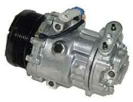 64143-6V12-1440F-ASTRA-G-D-09-98 - 1440F-ASTRA-G-D-09-98-Compressor-64143-6V12-1440F-ASTRA-G-D-09-98