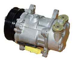 64143-6V12-PEUGEOT-206-307 - PEUGEOT-206-307-Compressor-64143-6V12-PEUGEOT-206-307