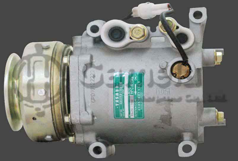 64152-MSC105C-2803M - Compressor-for-MITSUBISHI-MONTERO-2008