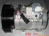 64155-10S17C-0309 - Compressor-for-CAT330C-EXPORT