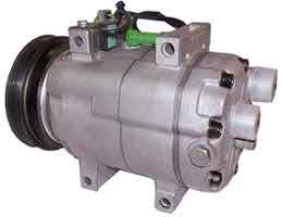 64165-DCW17-0502 - AUDI-4-CYL-64165-DCW17-0502-Externally-Controlled-Variable-Displacement-Compressor