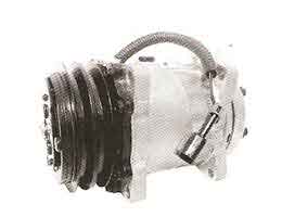 64167-7H15-4663 - AC-Compressor