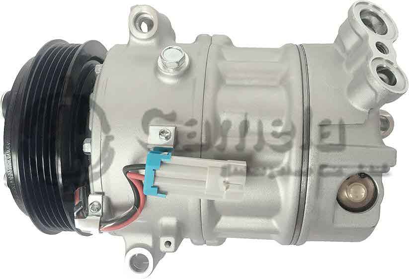 64188-PXV16-7017J - Compressor-OEM-12758381-24421019-for-GM-SAAB-9-3