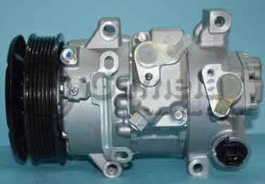 64204-6SEU14C-0621G - Compressor-for-TOYOTA-COROLLA-ZRE15-2007