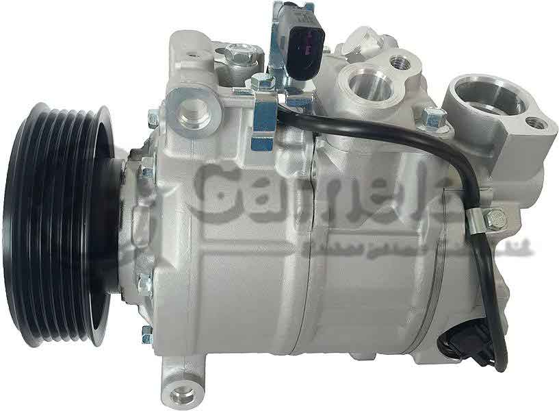 64204-6SEU14C-6001J - Compressor-OEM-8E0260805BA-for-AUDI-A6L2-0-AUDI-A4-14-08