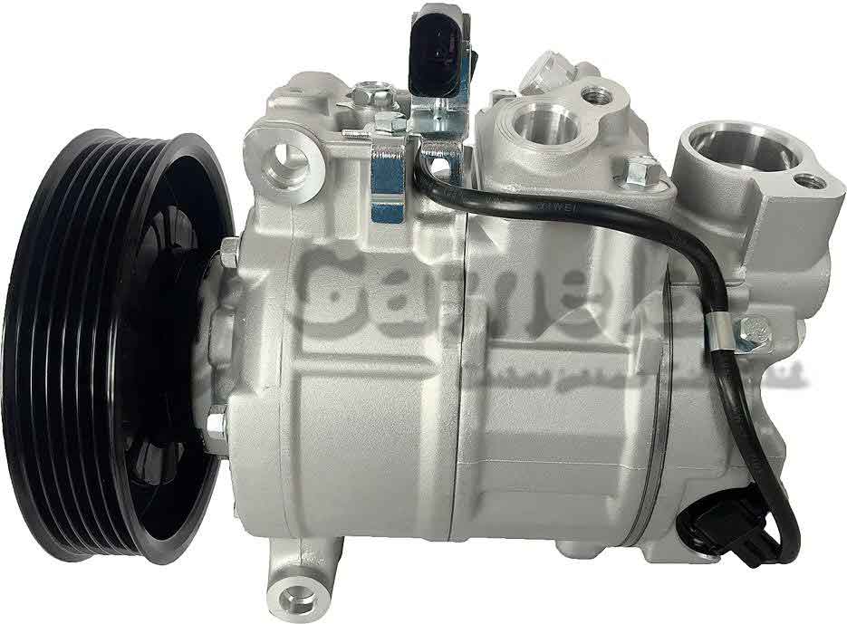 64204-6SEU14C-6002J - Compressor-OEM-4F0260805AB-for-AUDI-A6L2-4-Audi-A6-Quattro-11-08-05