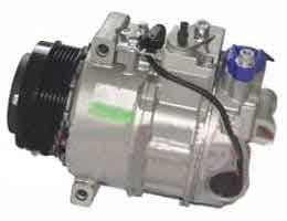 64206-7SEU17C-0201 - AC-Compressor-for-BENZ-C-CLASS-R134a