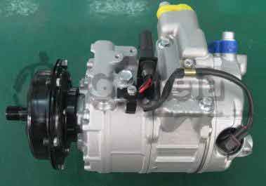 64212-7SEU16C-0752 - Compressor-for-VOLKSWAGEN-T5