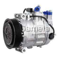 64212-7SEU16C-5005J - Compressor-OEM-94812601103-for-VW-Porsche-Panamera-4-8-09