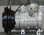 64225GA-10S15C-0208G - Compressor-for-KOMATSU-EXCAVATOR