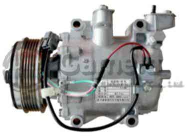 64238-8356 - Compressor-for-Honda-Jazz-06-07-OEM-38800-REJ-H011-M2
