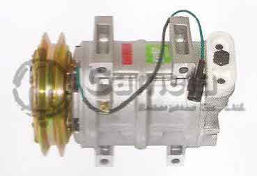 64240GA-DKS15CA-6009 - Compressor-for-HITACHI-EX200-5